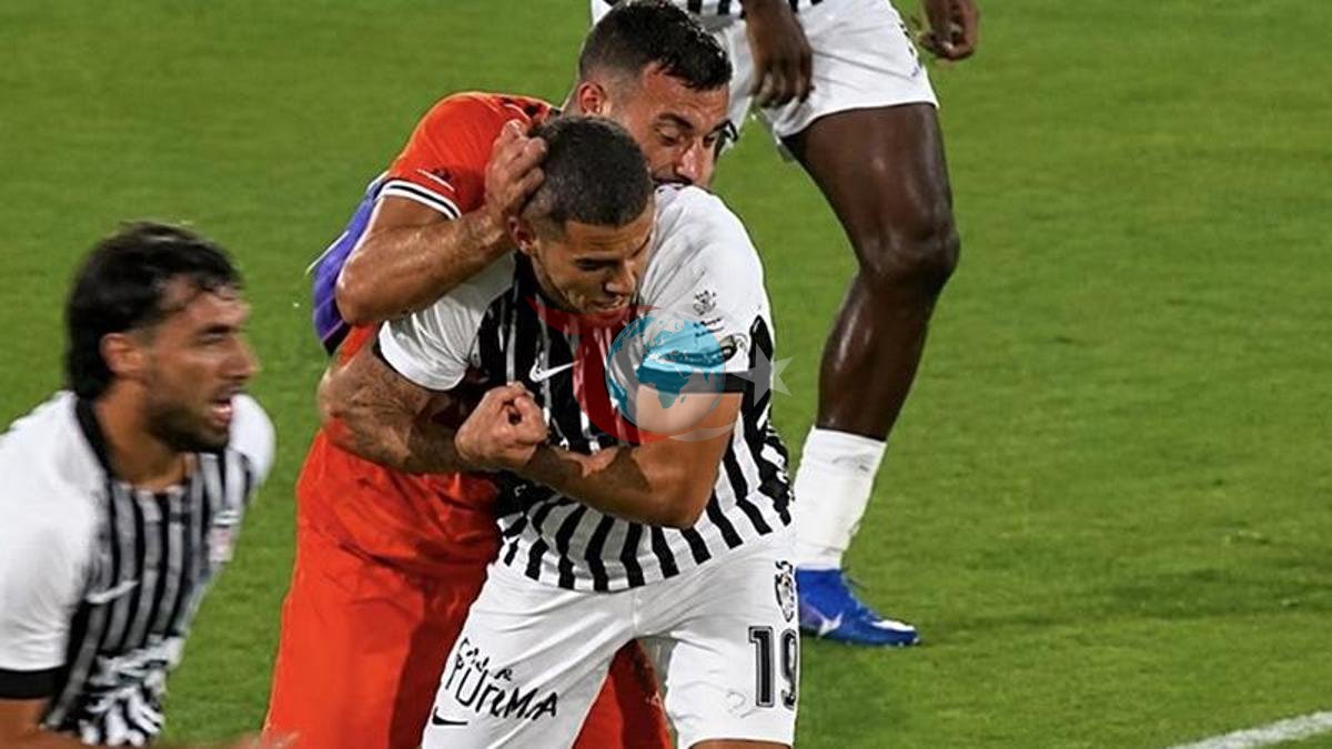 Alanyaspor - Beşiktaş Maçındaki 'Tokat' Krizinde Sıcak Gelişme: Hakemler Yargıya Taşındı!