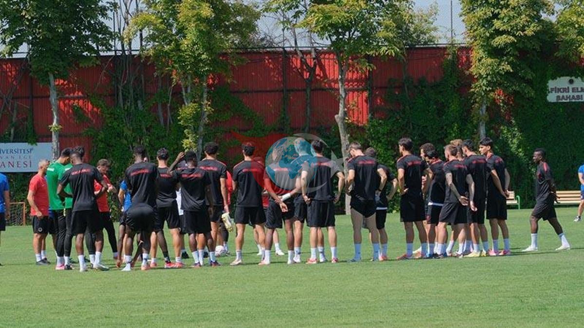 Gençlerbirliği'nde Erzurumspor FK Mesaisi: Metin Diyadin ve Goutas'tan Kritik Açıklamalar