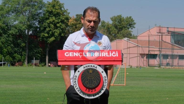 Gençlerbirliği, Erzurumspor FK maçı hazırlıklarını sürdürdü
