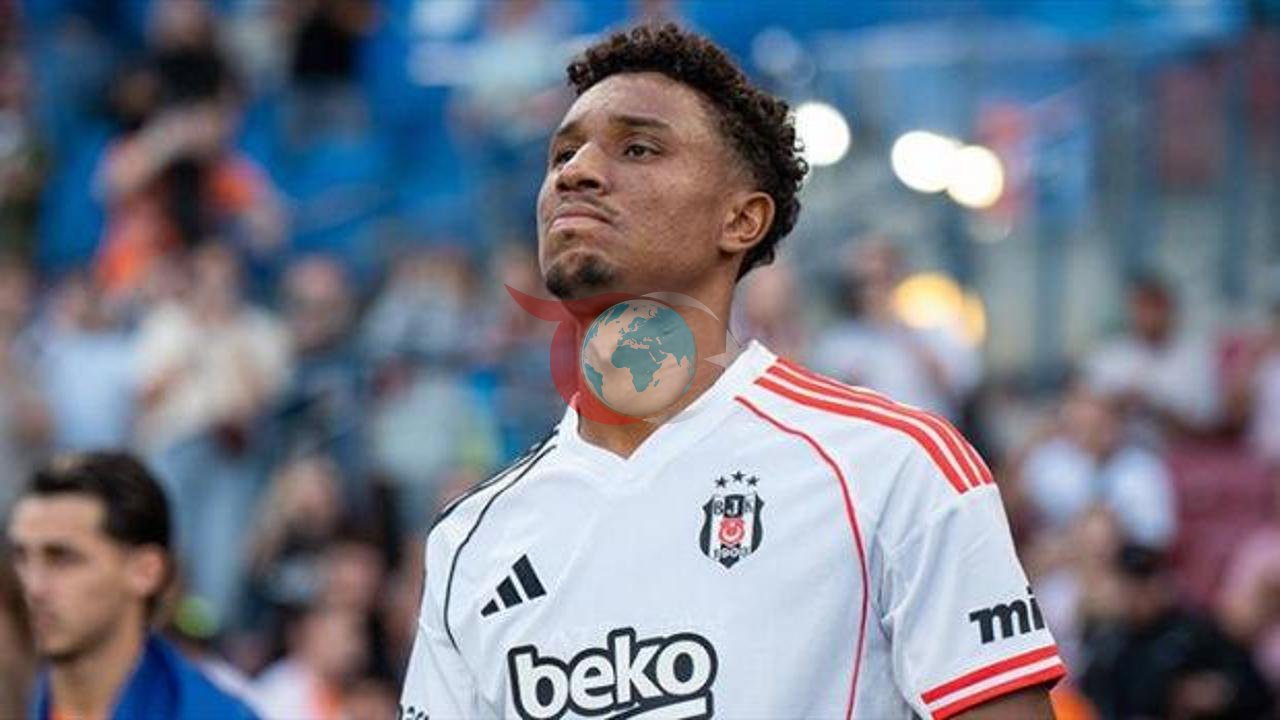 Beşiktaş'ta Ayrılık Kesinleşti: Felix Uduokhai Bundesliga Yolunda