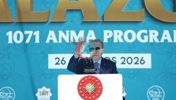 Son xəbər... Prezident Ərdoğan: Bölgəmizdə tarix yenidən yazılır, Türkiyə yolda 2-ci yerdədir=