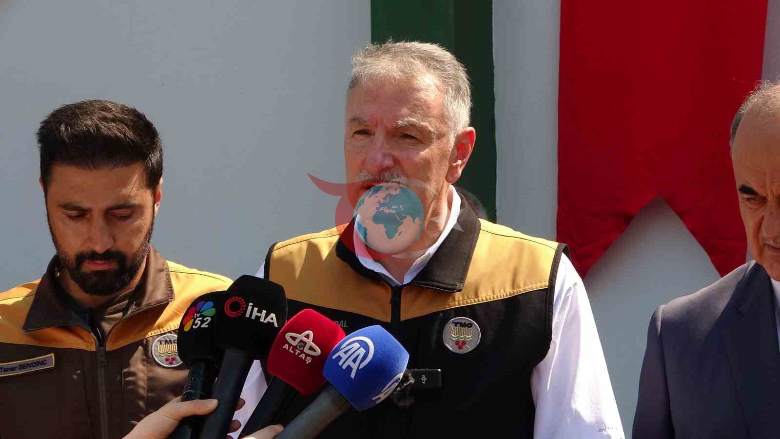 TMO Genel Müdürü Güldal: 'Geçen yılın fındık mahsulü bu yıl kesinlikle alınmayacak' - Herkes Duysun