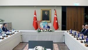 Prezident Ərdoğanın sədrliyi ilə Ahlatta Nazirlər Kabinetinin iclası keçirilib