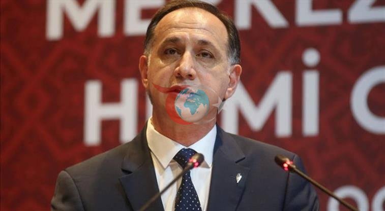 MHK sədri Ferhat Gündoğdu