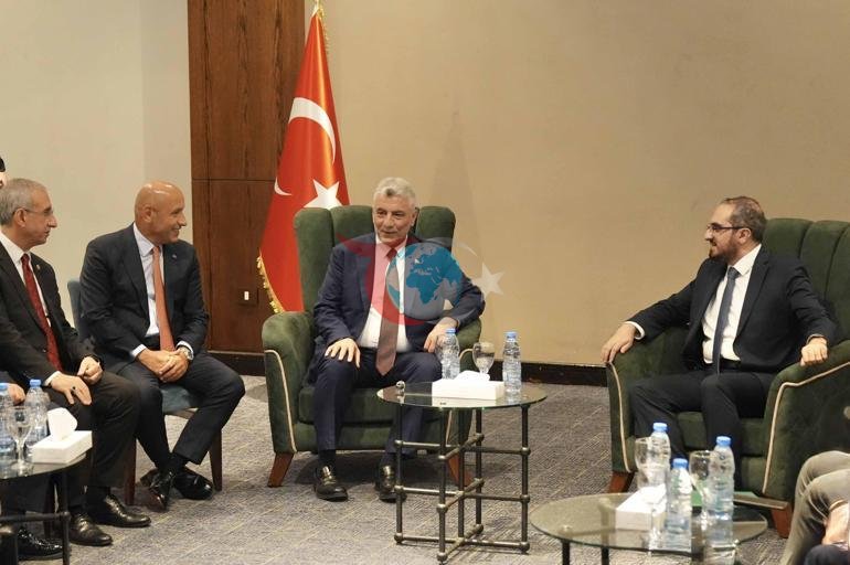 Bakan Bolat: Türkiye-Suriye ticaretinde hedef 10 milyar dolar