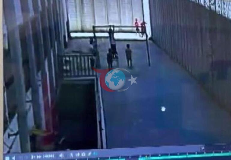 Məktəb həyətində uşaq oyunu dəhşətli sonluqla bitdi: Uşağımı evə sürüklədilər