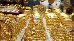 Fed'in izlediği enflasyon verisi sonrası altın geriledi