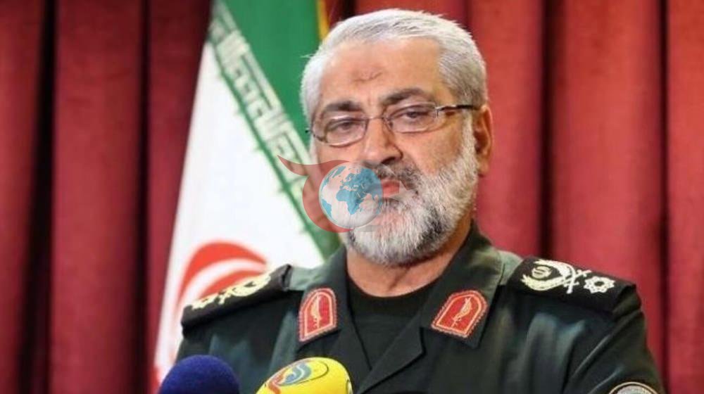 İran Baş Qərargahının sözçüsü Briqada generalı Əbülfəzl Şikarçi