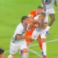 Beşiktaşın qəzəbli mövqeləri! Keçmiş hakimlər şərh etdi: Şillə vurmaq qırmızı vərəqədir