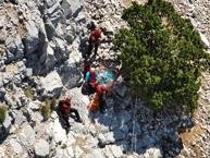Ölüdenizdäki elhenç paraşýut heläkçiligi!