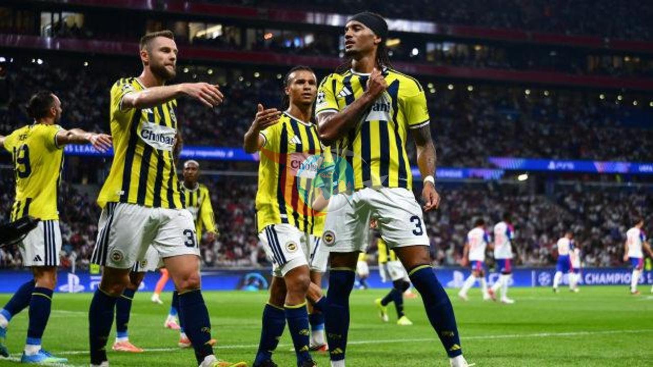 18 Yıllık Devler Ligi Hasreti Bitti: Fenerbahçe Lyon'u Devirip Şampiyonlar Ligi'ne Yükseldi!