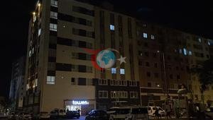 Kayseride rezidansta rahatsızlanan kişi hayatını kaybetti