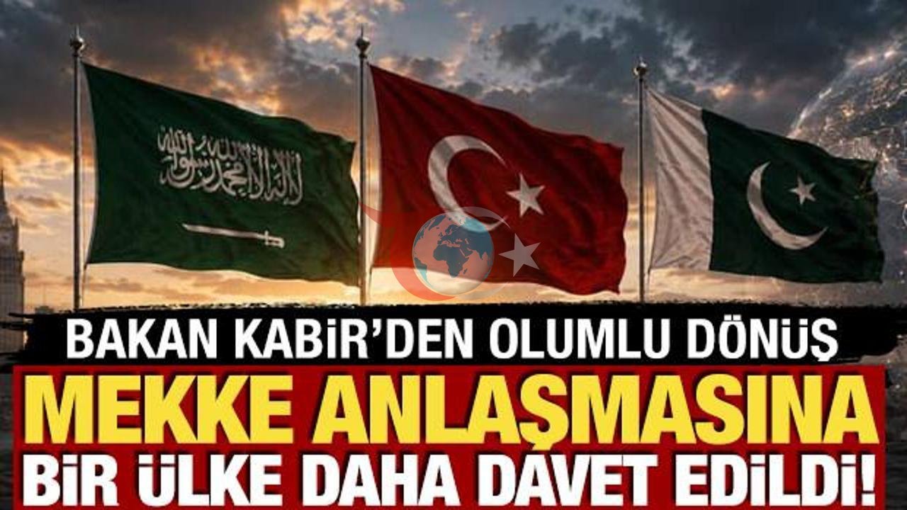 Mekke Paktı Genişliyor: Bangladeş Tarihi Savunma Anlaşmasına Katılmaya Hazırlanıyor