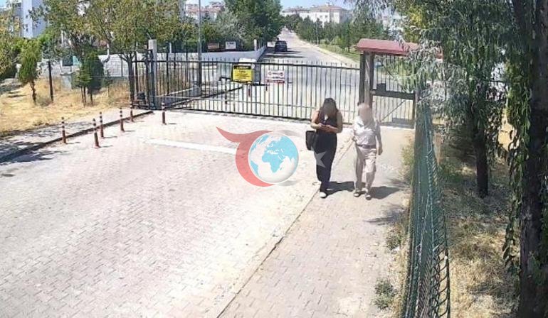 Savcı telefonda, polis kapıda Büyük oyunu 8 yaşındaki çocuk bozdu