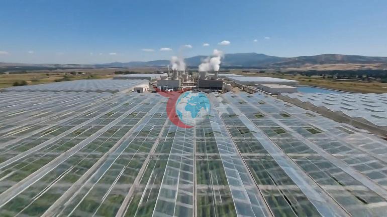 Bakan Yumaklı: Simav Jeotermal Isıtmalı Sera Organize Tarım Bölgesi üretime hazır