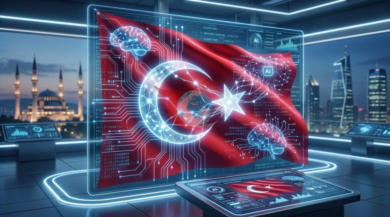 Emeli intellektde täze döwür: Aç-açanlyk portaly we etika tagtasy gelýär