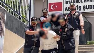 Ümraniyedeki silahlı çatışmada 11 tutuklama Kamera görüntülerini silmeye çalıştılar