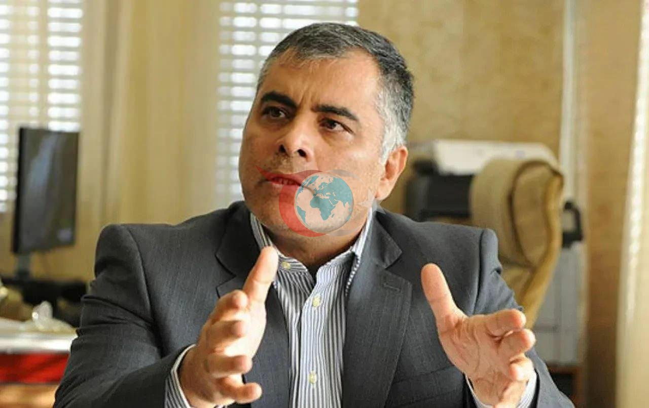 Eron neft vaziri Muhsin Paknejad