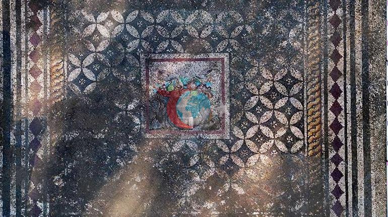 Balıkesir villasında minlərlə il əvvələ aid maraqlı kəşf
