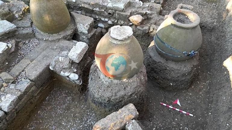 Balıkesir villasında minlərlə il əvvələ aid maraqlı kəşf