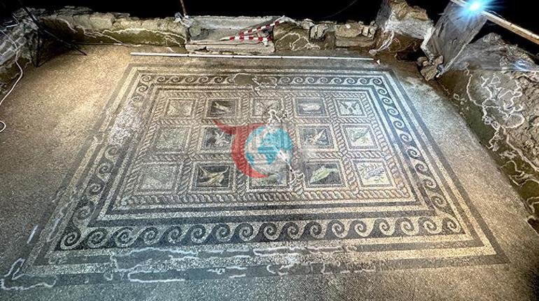 Balıkesir villasında minlərlə il əvvələ aid maraqlı kəşf