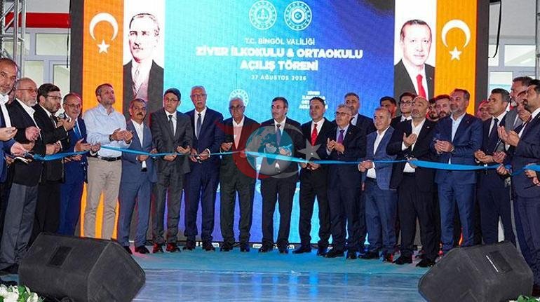 Vitse Başçı Yılmaz Bingöldə danışdı, 105 milyard dollar görəcəyik