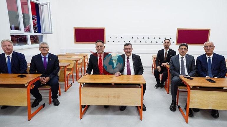 Vitse Başçı Yılmaz Bingöldə danışdı, 105 milyard dollar görəcəyik