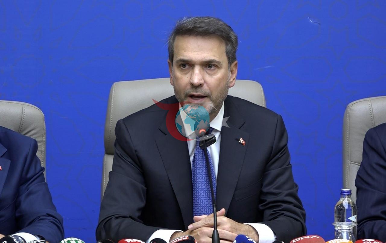 Bakan Bayraktar duyurdu: 2028'de 17 milyon haneye yerli gaz