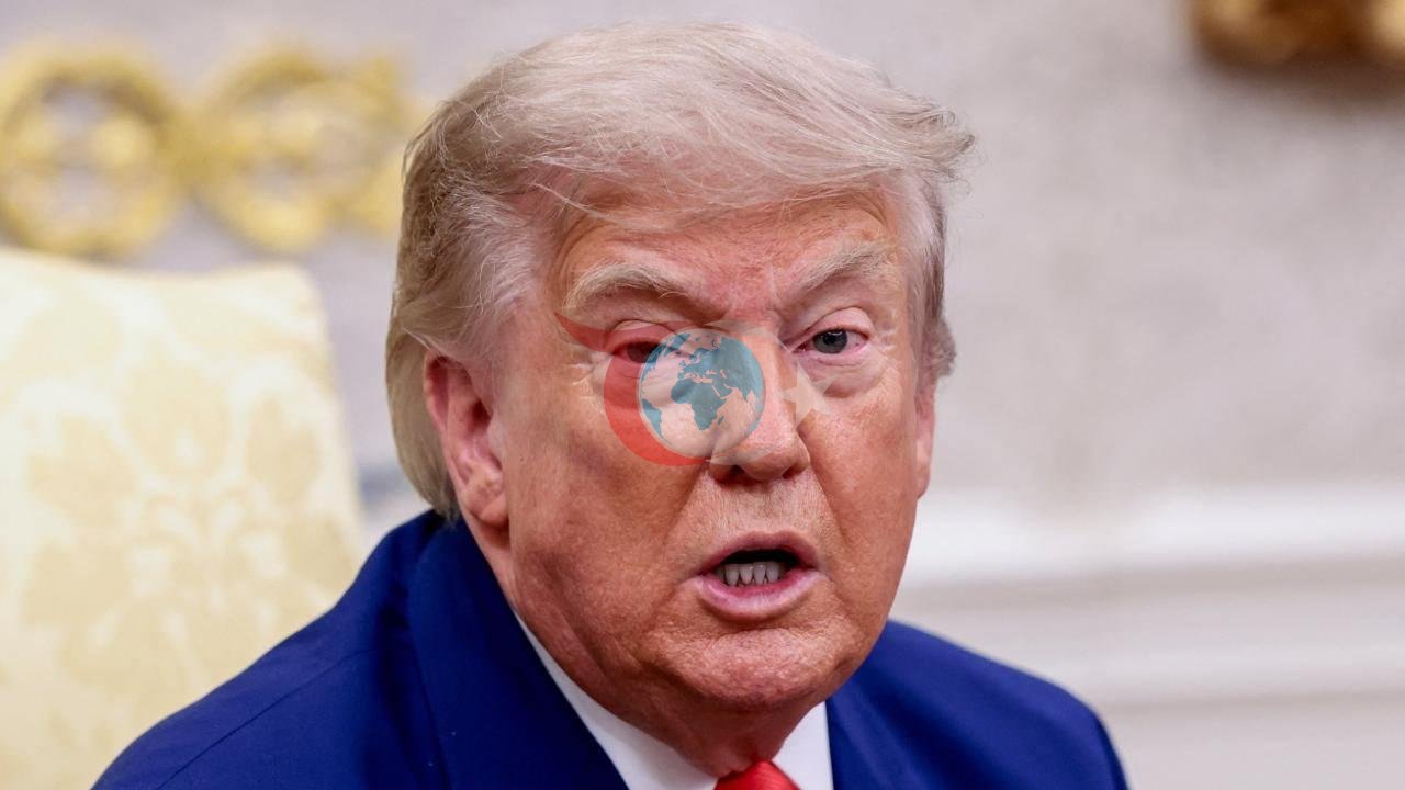 ABŞ-nyň prezidenti Donald Trump