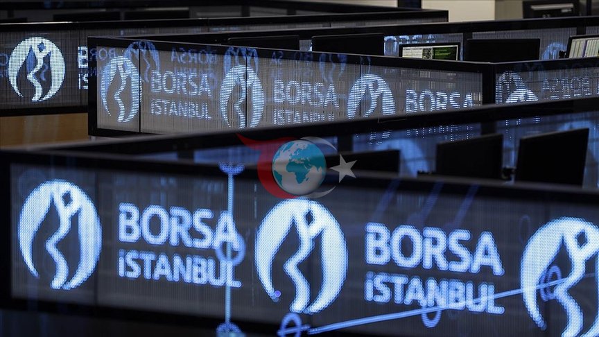 Borsa Stambul Täze güni negatiw başlady: Jekson Hole sammitine ähli göz