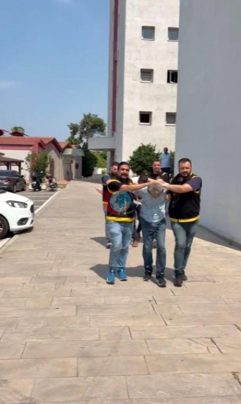 100 bin liralık vurgunda şeytana uyduk savunması 16 su saatini tek tek çaldılar
