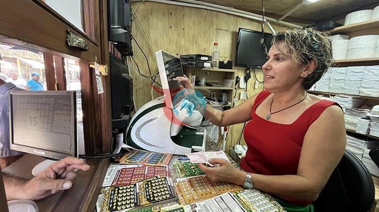 100 liraya Kazı Kazan aldı, 8 milyon lira kazandı Doğru mu görüyorum
