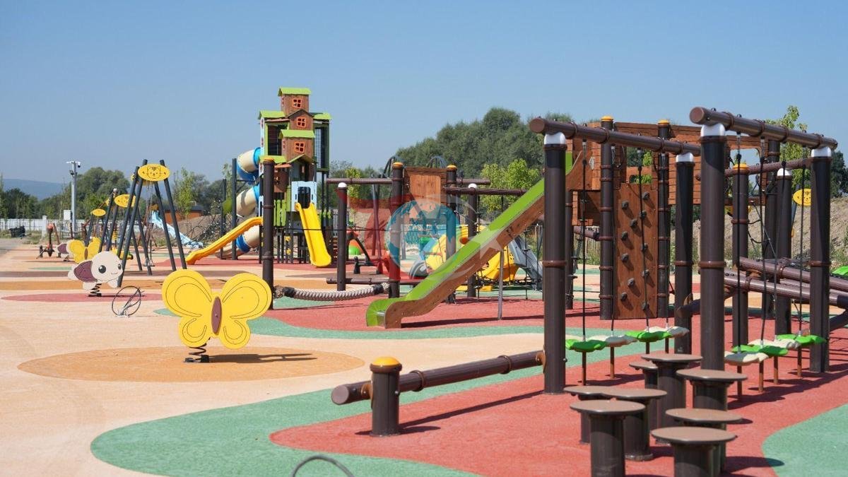 Bolu'da Dev Proje: Cumhuriyet Parkı'nın İlk Etabı Yıl Sonuna Kadar Açılıyor