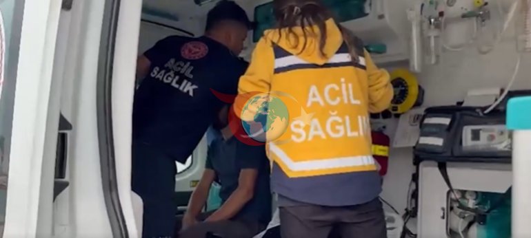 Kastamonu Daxili İşlər Nazirliyi sahillərində batmaq təhlükəsi: Gəmidəki 13 ekipaj üzvü xilas edilib
