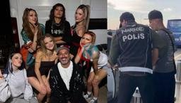 Manifestiň esaslandyryjysy Tolga Nakit kazyýet binasyna iberildi