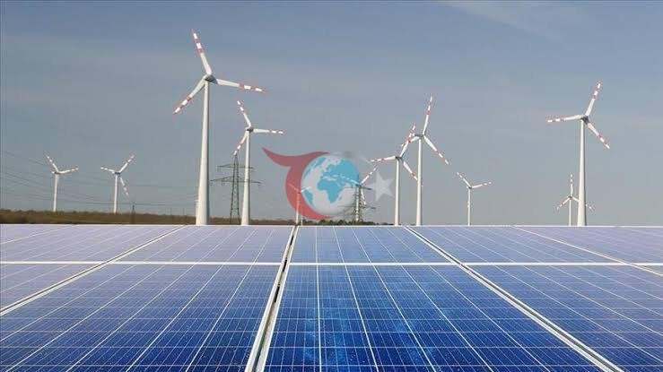 Energiýada iki gezek rekord: Gün we içerki çeşmeler iýul aýynda iň ýokary derejesine ýetdi