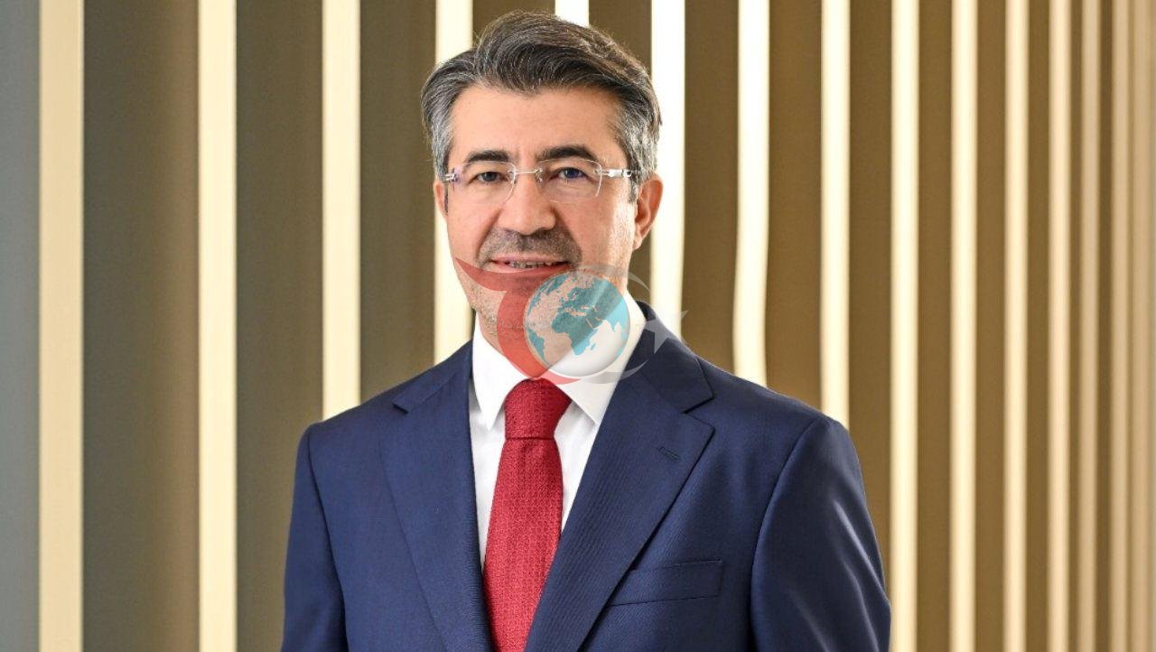Ziraat Bankının baş direktoru Alpaslan Çakar