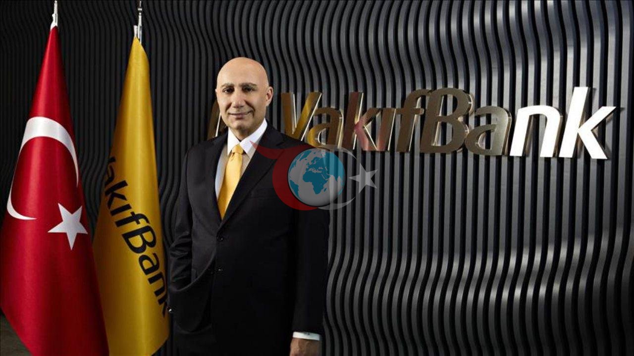 Vakıfbank Baş Müdürü Osman Arslan