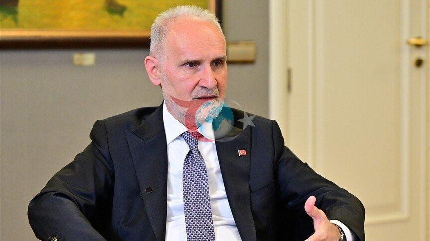 İstanbul Ticarət Palatasının (İTO) sədri Şekib Avdagiç