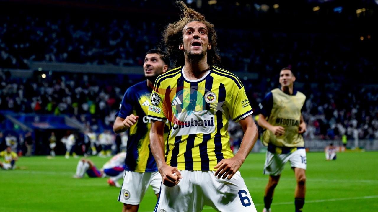 Matteo Guendouzi