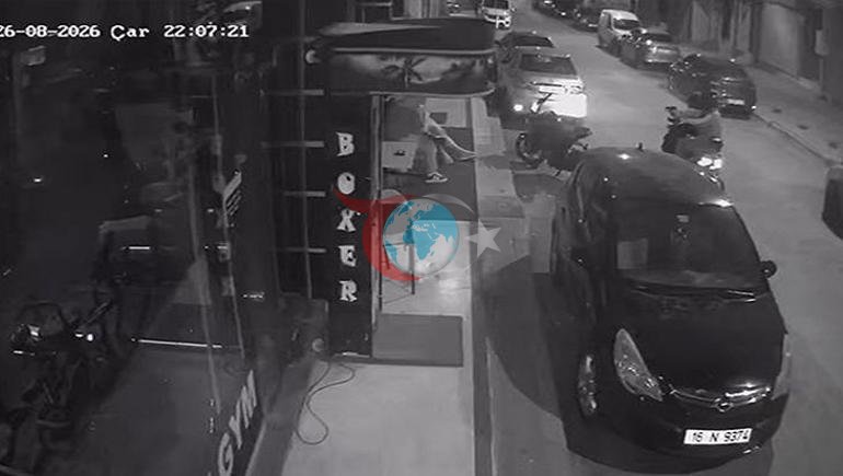 İzmir’de MMA şampiyonuna silahlı saldırı Doğan sen misin deyip ateş etti