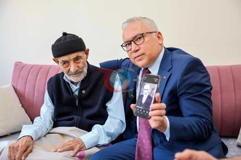 Arxivdə saxlanılan məktubu düz 113 il sonra aldıq Vali: Çox dəyərli bir sinifə çatdırdıq