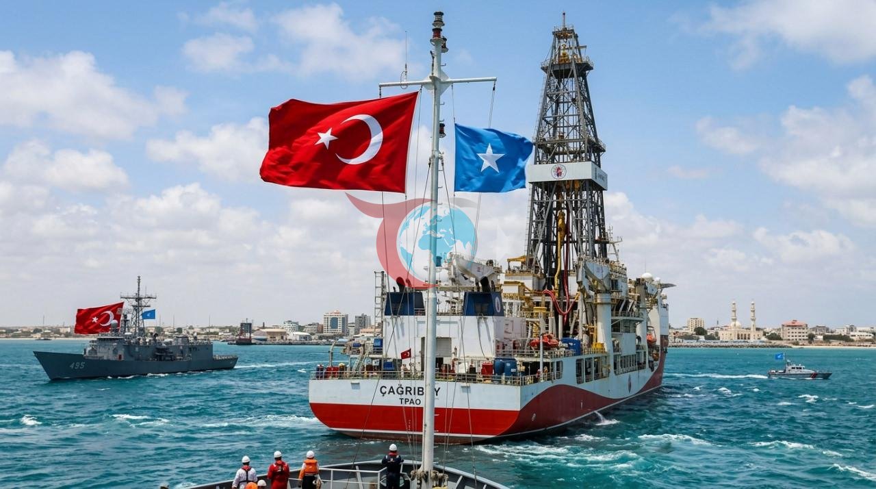 Somali petrol aramasında kritik gelişme! Türkiye'nin sondajı planlanandan 1 ay önce bitebilir