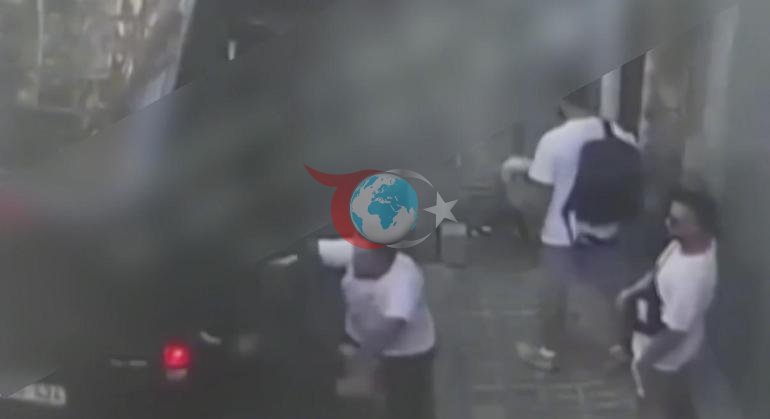 Şişlidə yol bağlayan mübahisə zamanı qan töküldü. Qardaşı da davaya qarışıb.