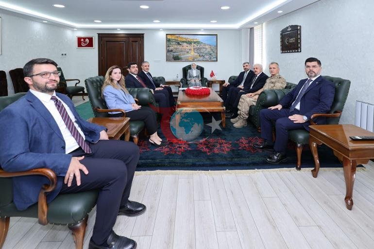Vazir Göktaş: Biz yarim asrlik terror muammosiga doimiy yechim topmoqdamiz