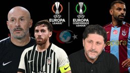 УЕФАнын Европа жана Конференция Лигасында чүчүкулак тартылды! Бешик менен бешик классынын атаандаштары аныкталды. width=