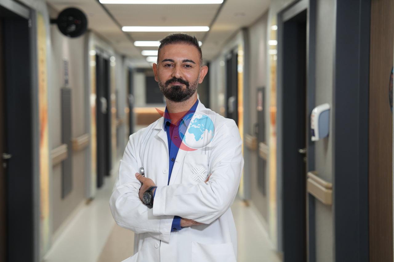 Medipol Sağlık Grubu’ndan Çocuk İmmünoloji ve Alerji Hastalıkları Uzmanı Doç. Dr. Ömer Akçal