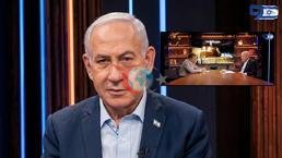 Netanyaxu birinchi marta 