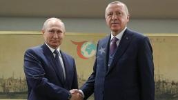 Соңку кабар! Путин президент Эрдоган менен жолугушат