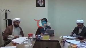 Шұғыл жаңалықтар... Fars News агенттігі суреттерді жариялады Моджтаба Хаменеи кезекшілікте... Ақпарат агенттігі Моджтаба Хаменеи стратегиялық бақылаушы ретінде кезекшілікте тұрған суреттерді жариялады